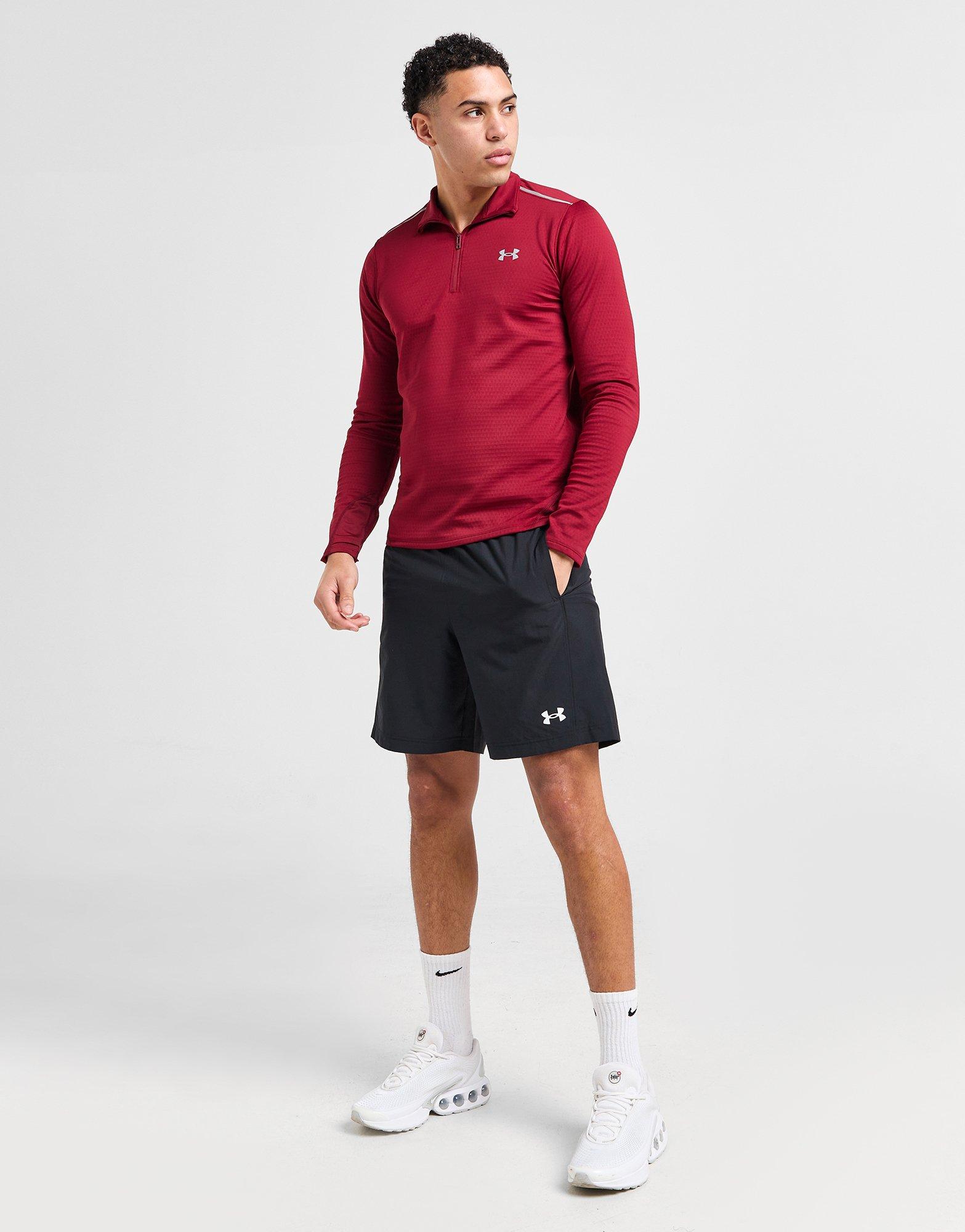 Under Armour Haut Zippé Vanish Cold Weather Homme