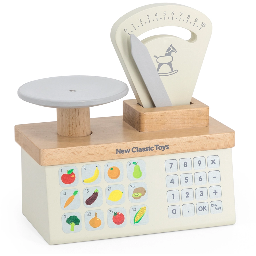 New Classic Toys Waage