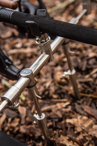 Ultimate Adjustable Acier Inoxydable 3 Rod Goalpost Kit