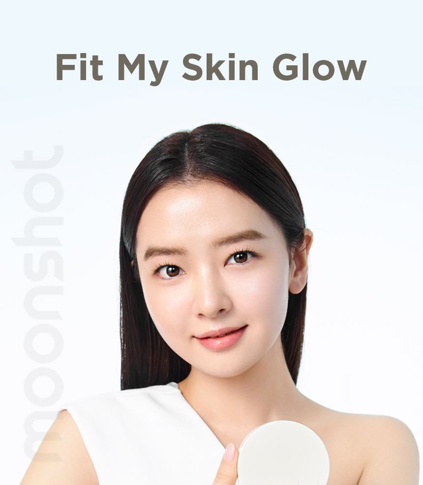 Moonshot - Conscious Fit Glow Cushion Foundation - 3 kleuren