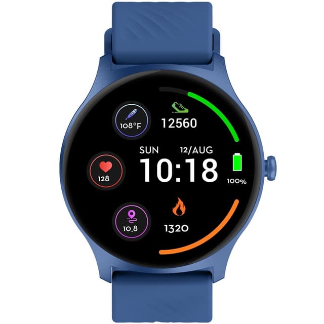 Denver SmartWatch SWC-387BU Blå