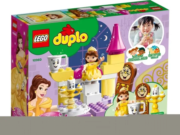 LEGO DUPLO 10960 Belles balsal