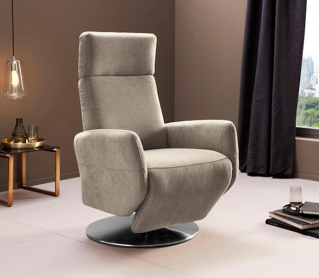 sit&more TV-Sessel »Kobra« manuelle Relaxfunktion