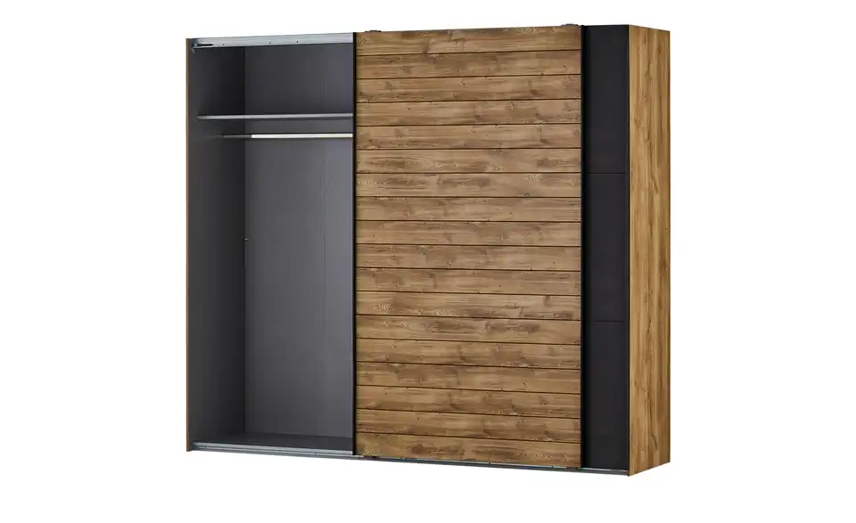 Schwebetürenschrank 2-türig Detroit
