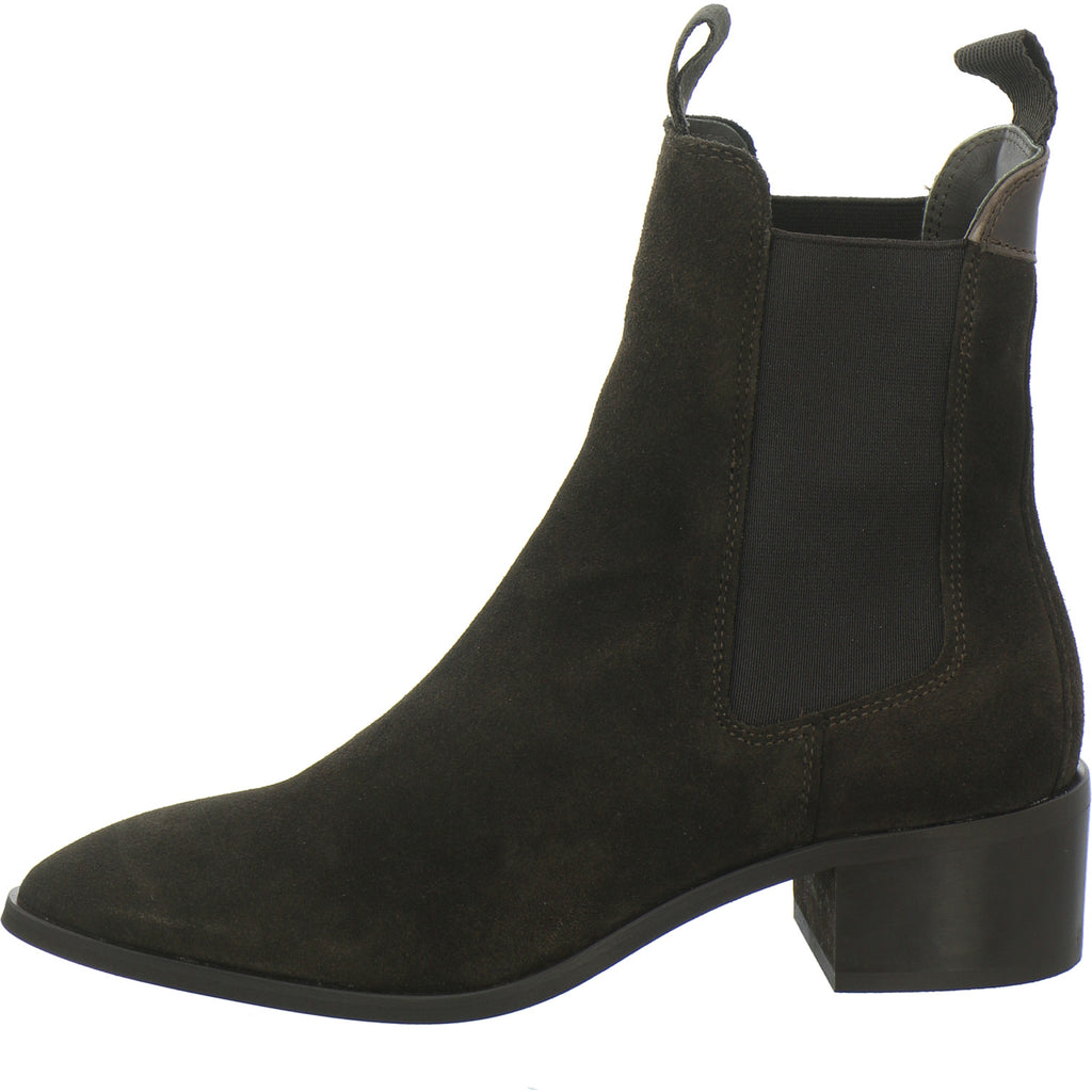Gant Stiefel Damen St Broomly Dunkelbraun