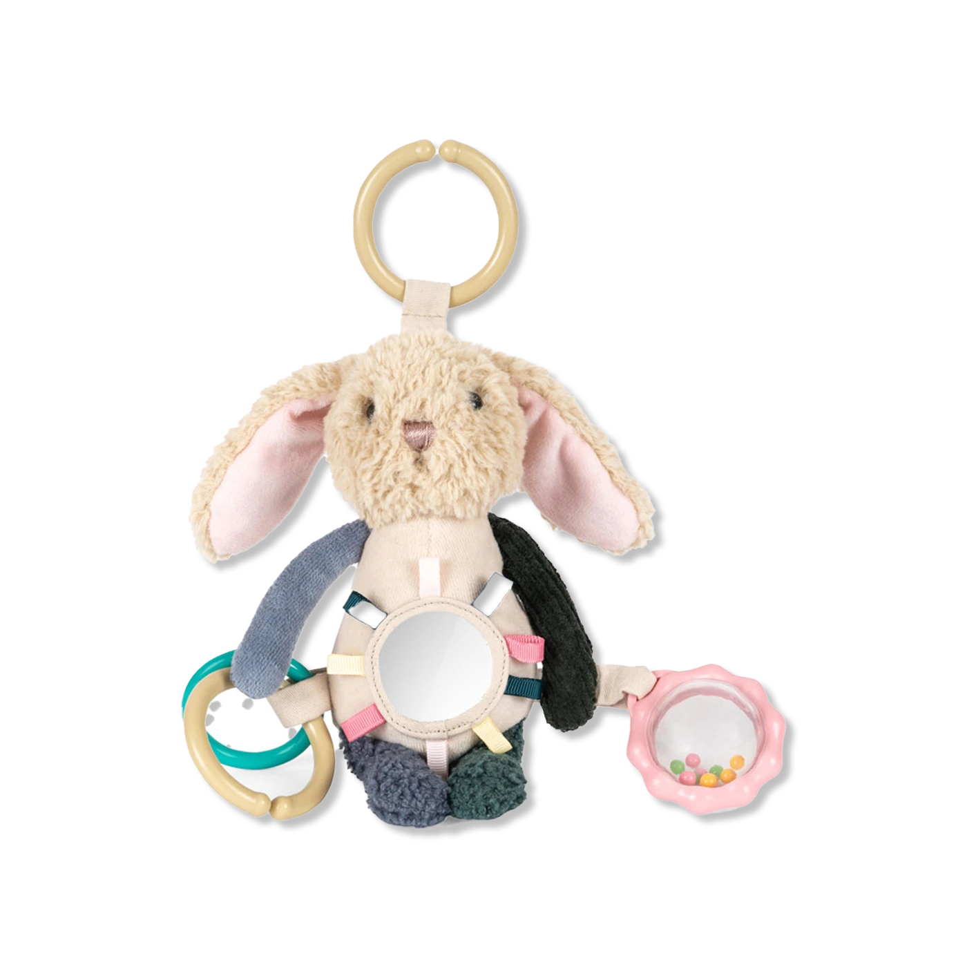 PELUCHE aktivitetslegetøj