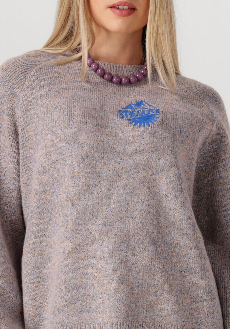 zand stieglitz trui melicia jumper