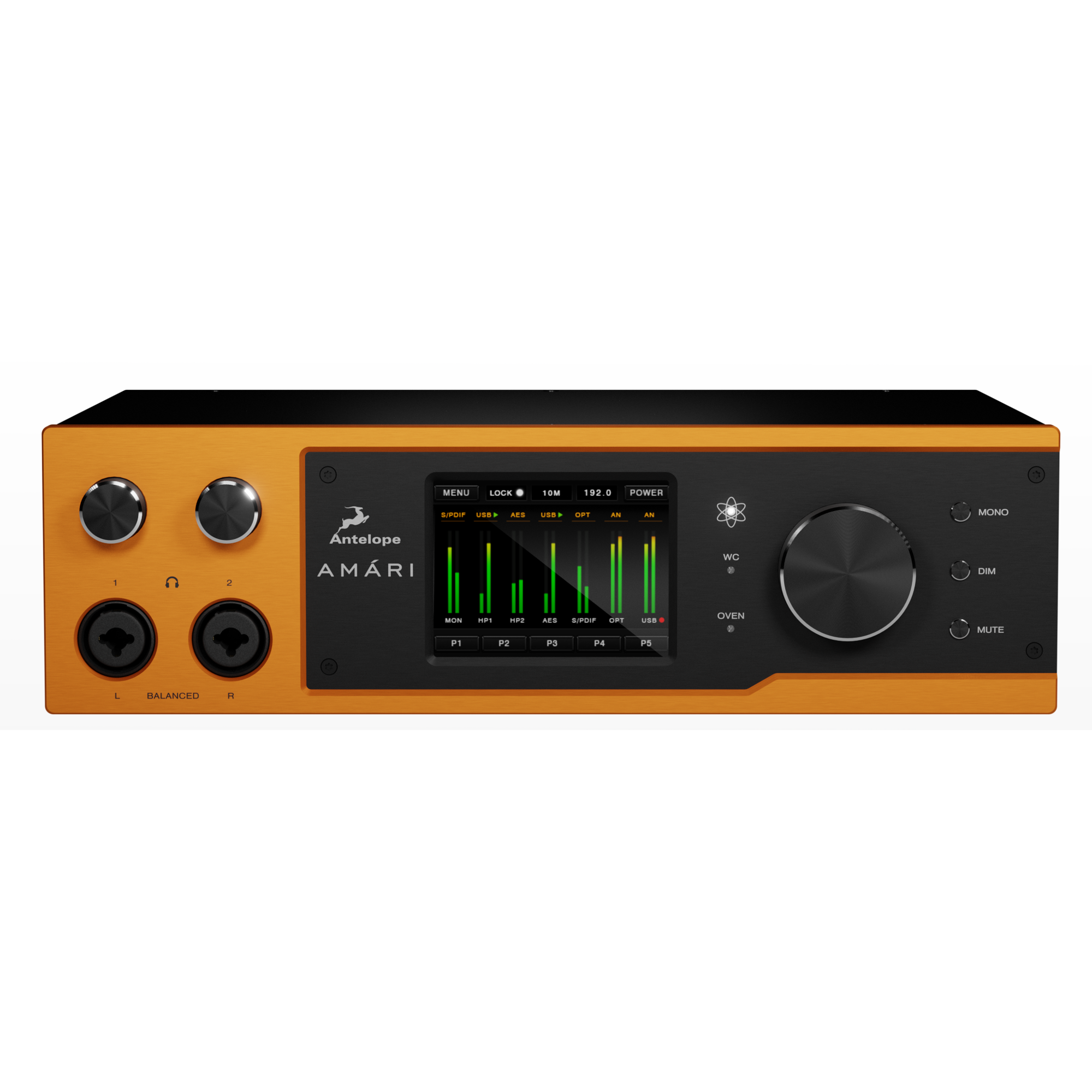 Antelope Audio Amari mastering grade converter