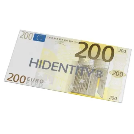 Hidentity Walletsafer Datenschutzeinlage für Scheinfach
