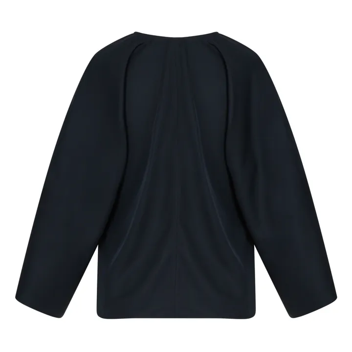By Malene Birger Blouse Calias | Noir