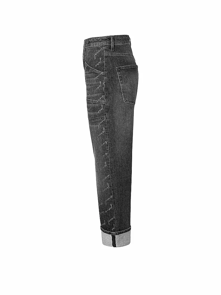 MAC Jeans BAGGY grau