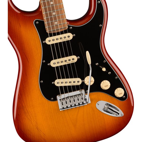 Fender Player Plus Strat PF SSB