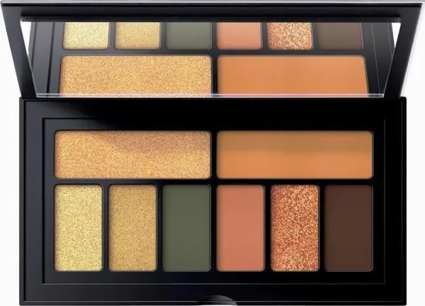 Smashbox Smashbox, Cover Shot, Eye Palette, Desert, 6.2 g For Women