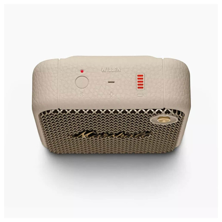 Marshall Willen II Crème - Enceinte portable