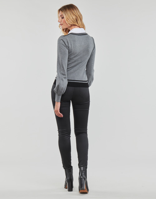Morgan - MACAO - Gris / Blanc / Noir