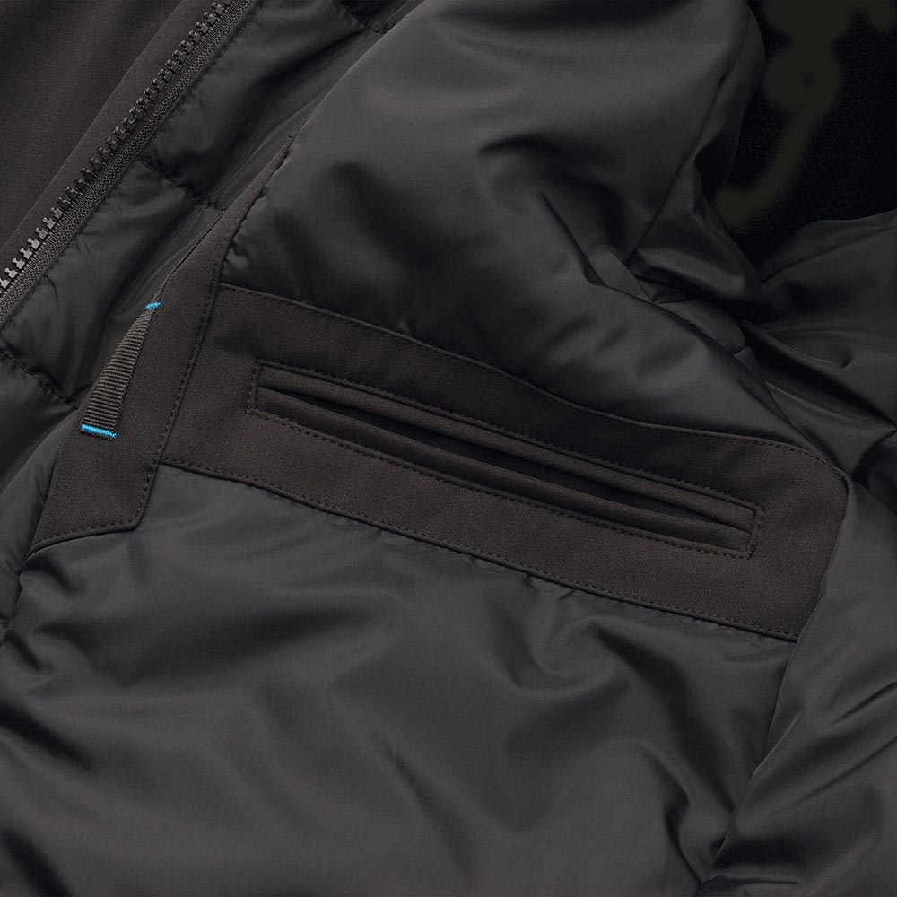 Tucano Urbano - Blouson Livigno Hydroscud® Noir