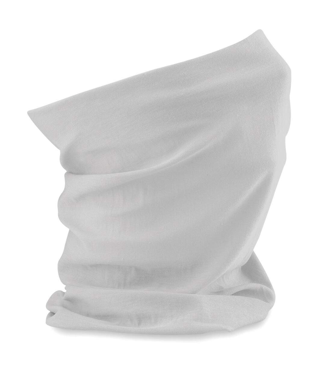 Echarpe tubulaire - tour de cou adulte - B900 - gris clair