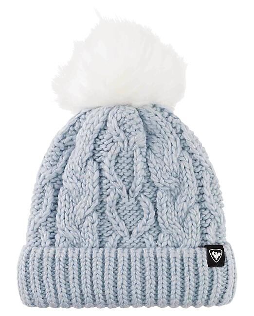 ROSSIGNOL - BONNET POMPON BONY FUR JR