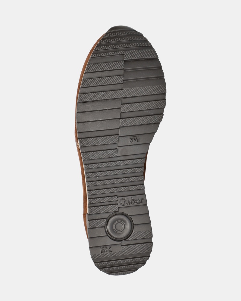Gabor Lage sneakers  - cognac