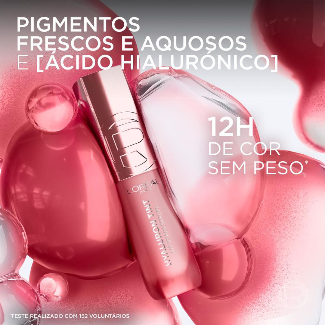 L'Oréal Paris  Batom Hyaluron Tint