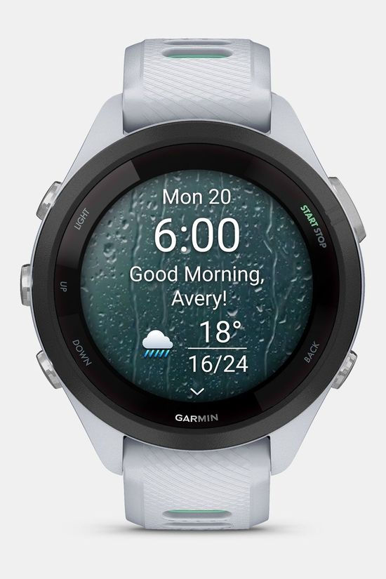Garmin Garmin Forerunner 265S Music Sporthorloge