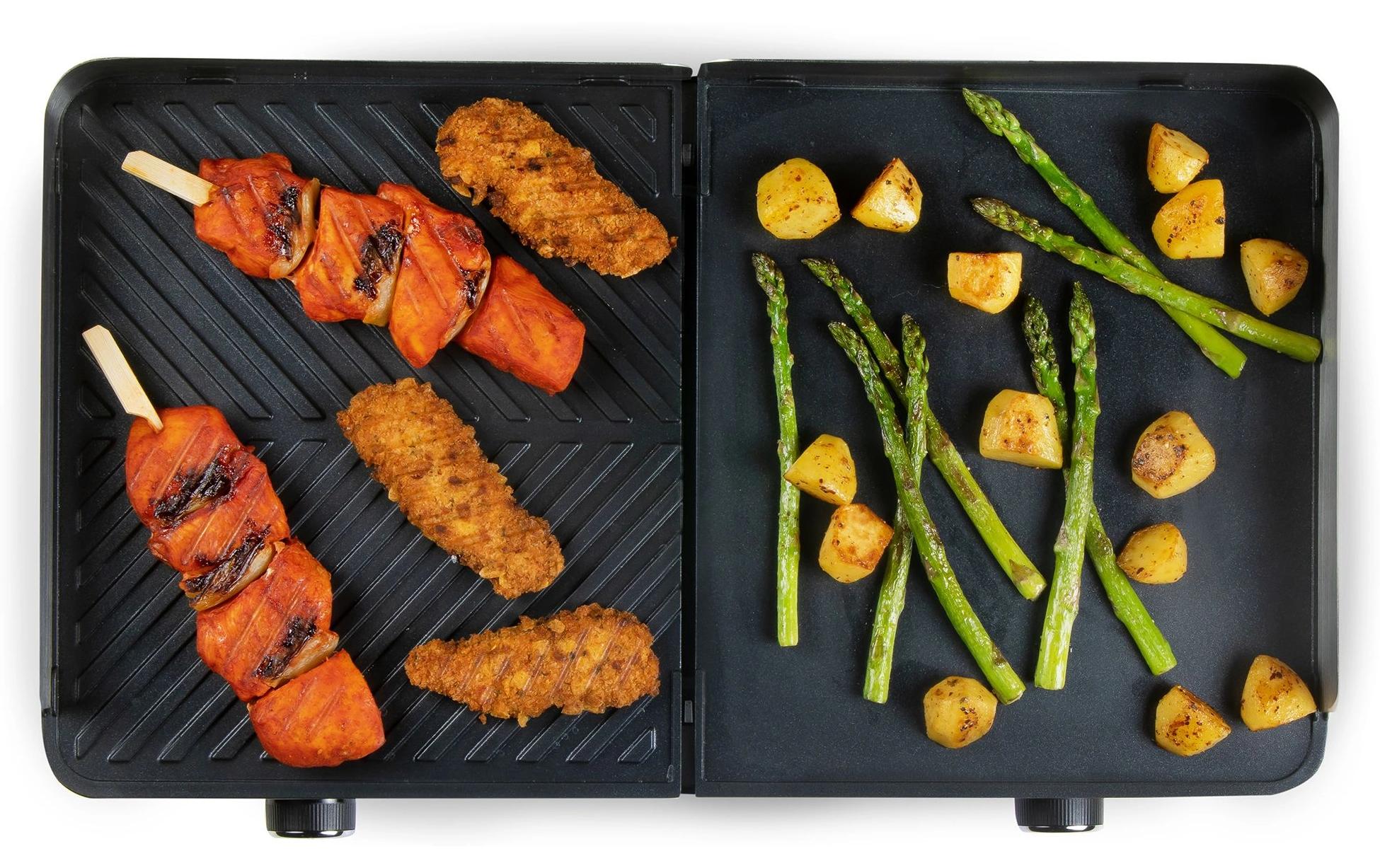 Tischgrill DO9259G 2400 W<br>Elektrogrill