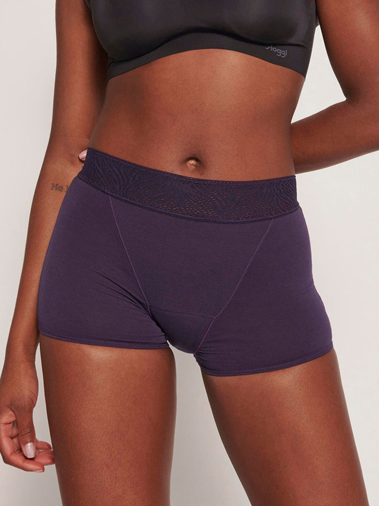 Boxer menstruel Period Pants Heavy
