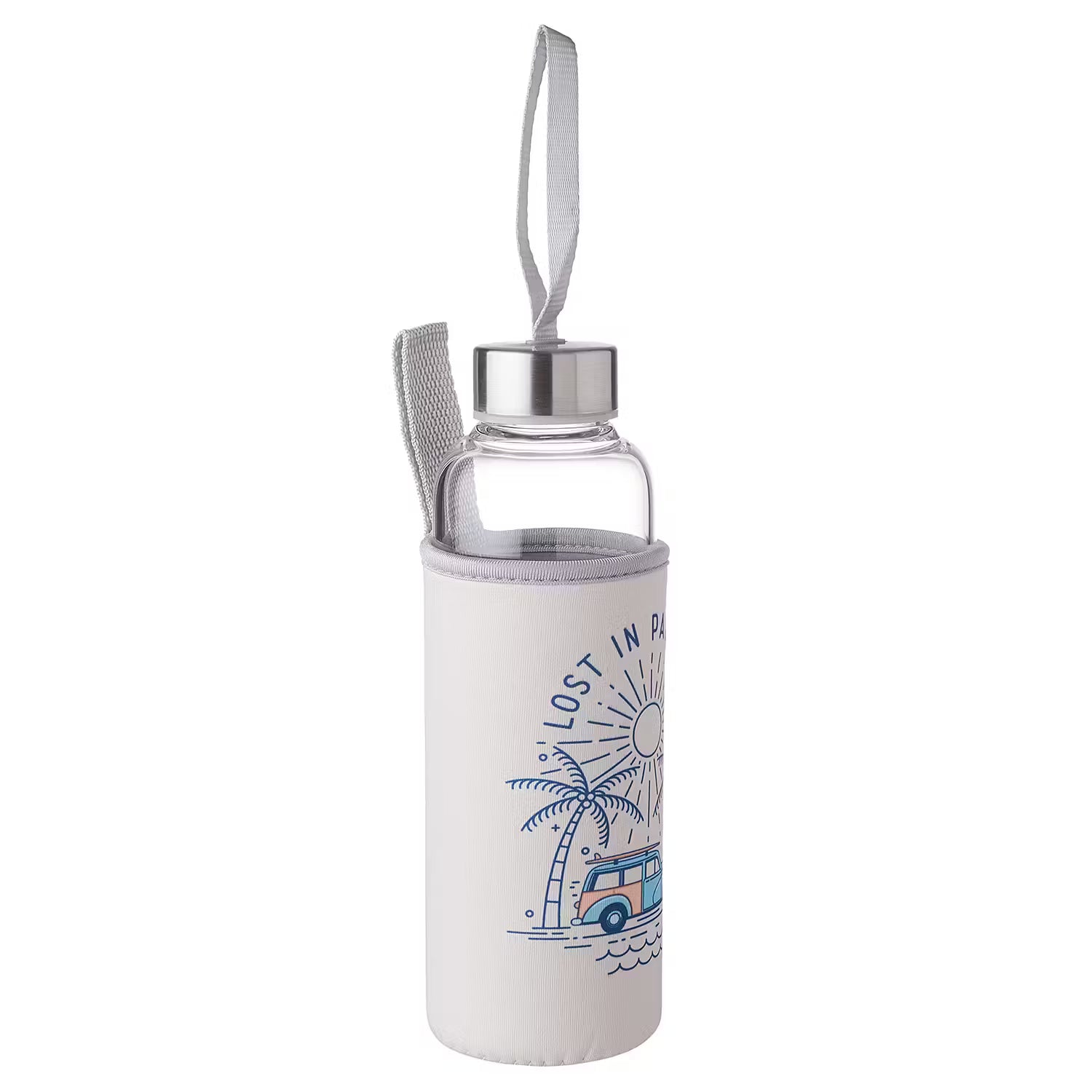 SMOOTHIE Trinkflasche Paradise