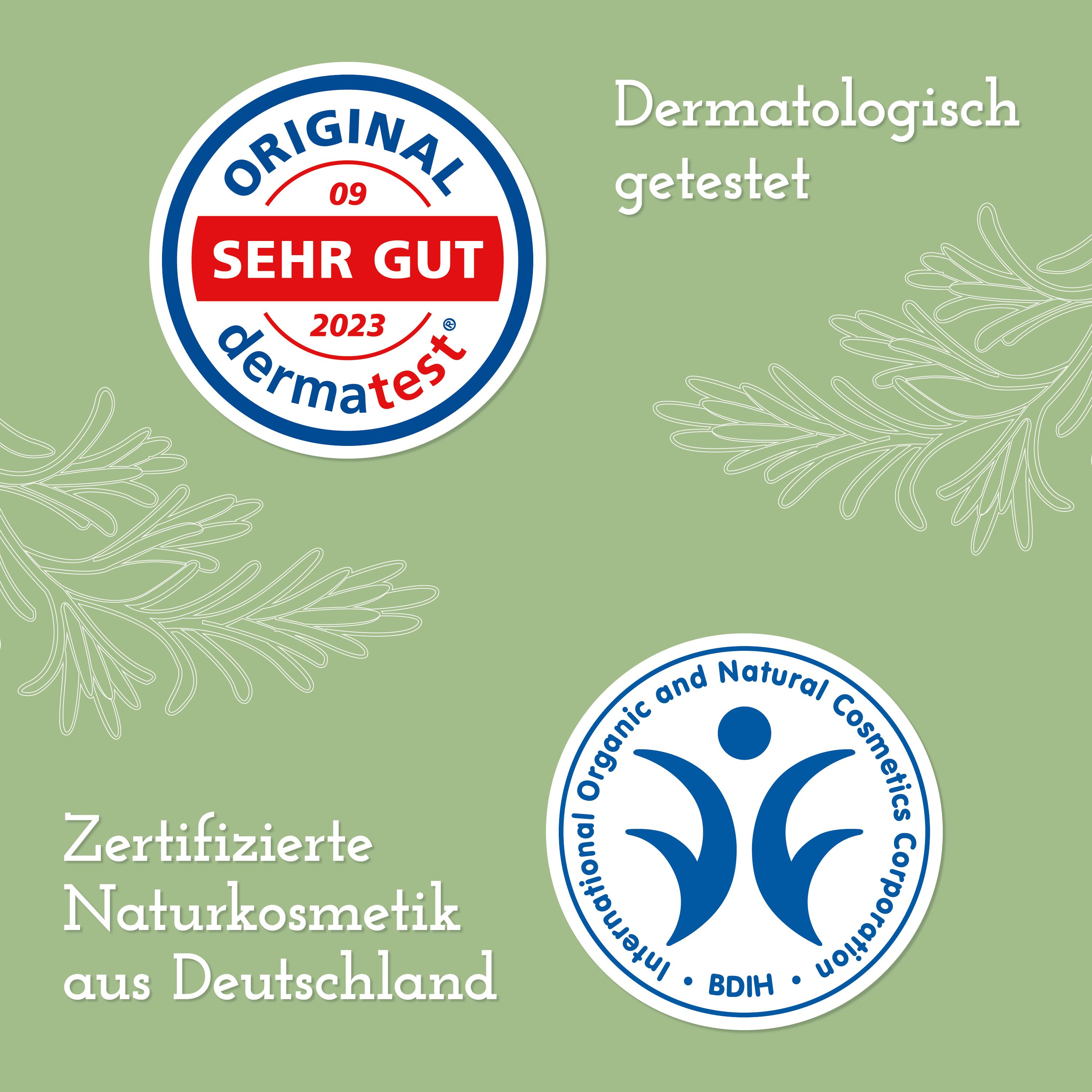 Rosmalin® Rosmarinöl Haare - Haarwachstum anregen & Haarausfall vorbeugen