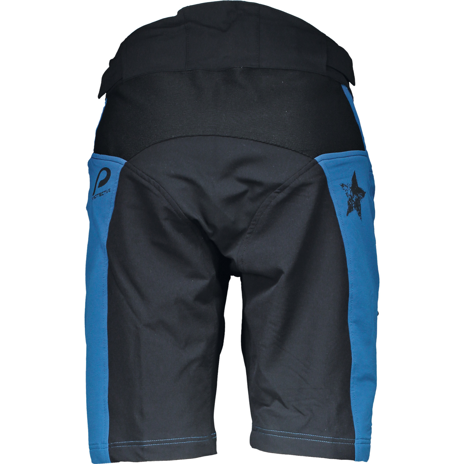 Protevtove P-Hip S Shorts o Po, 38, lila