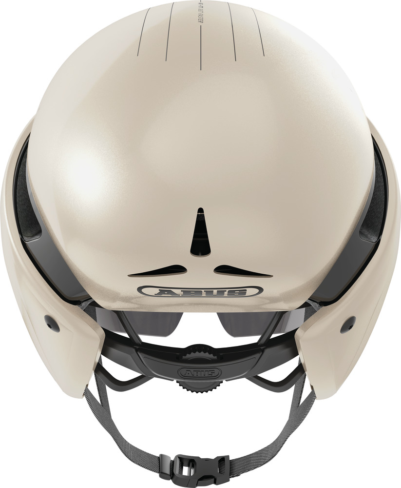 Abus GameChanger TT enkeltstartshjelm champagne gold