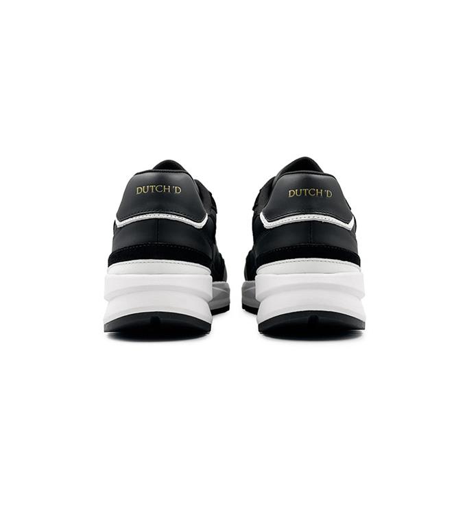 Dutch'D Eclipse 173 black white