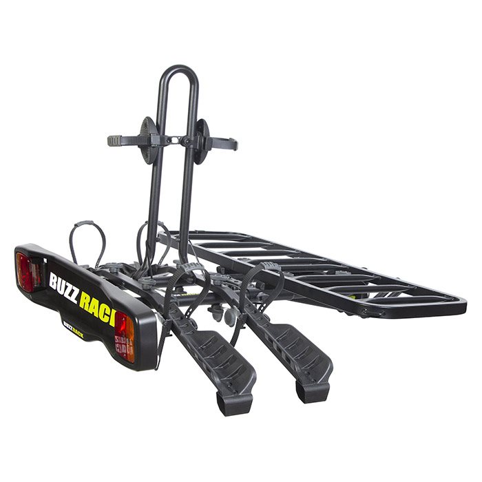 BuzzRack Twinbuzz cykelholder og bagageplatform