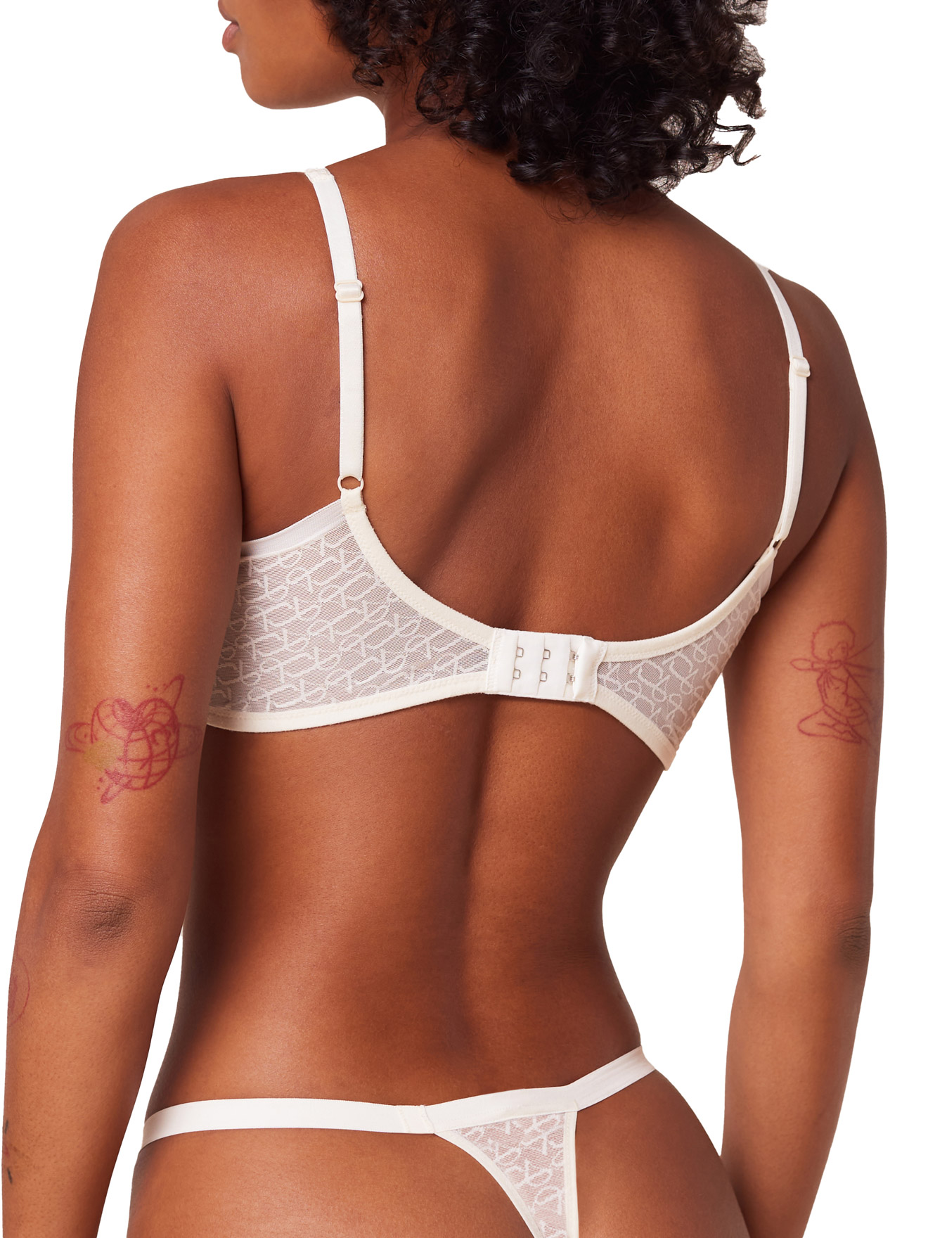 Soutien-gorge Signature Sheer P EX