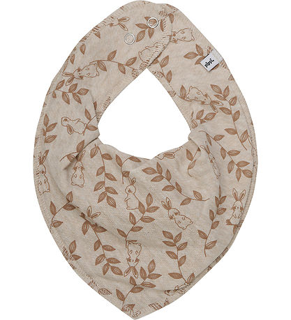 Pippi Baby Savlesm?k - 3-pak - Indian Tan
