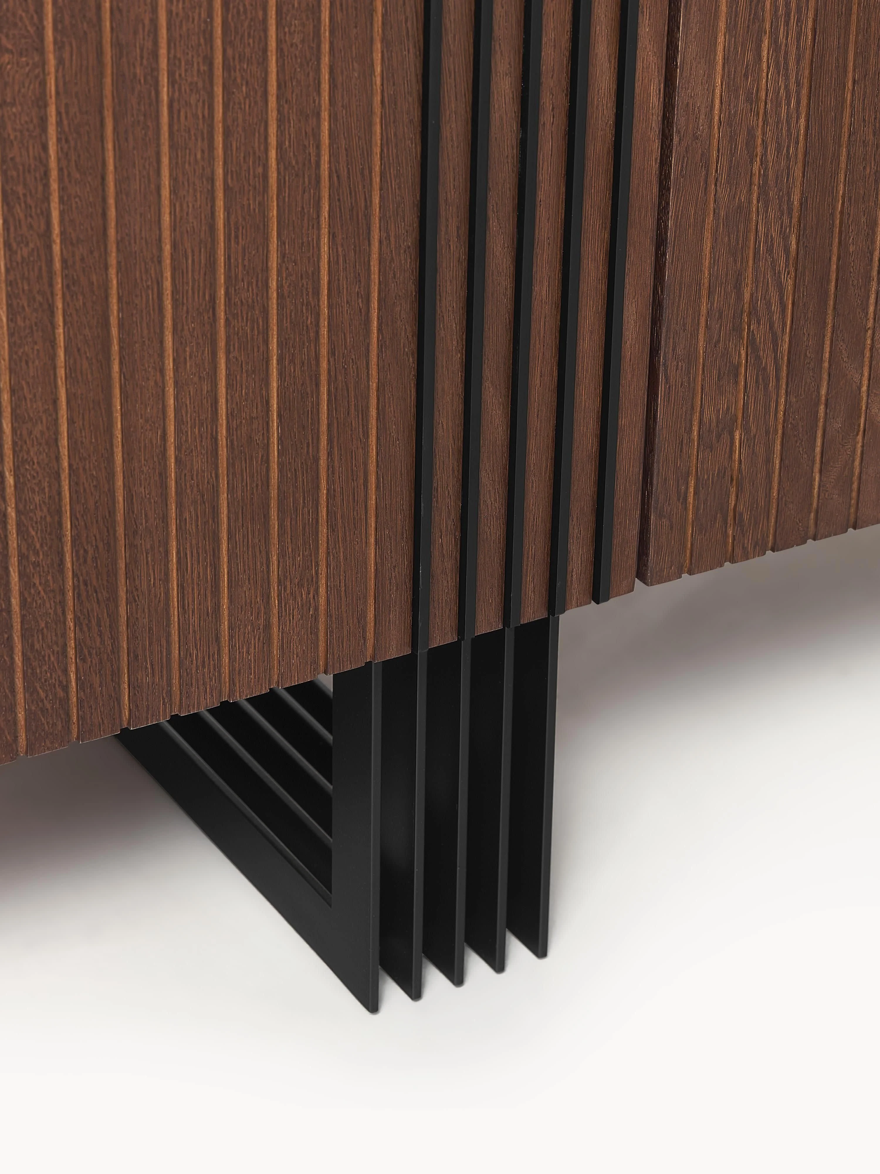 Houten dressoir Ross