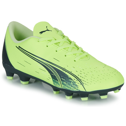 Puma - ULTRA PLAY FG/AG - Jaune / Noir