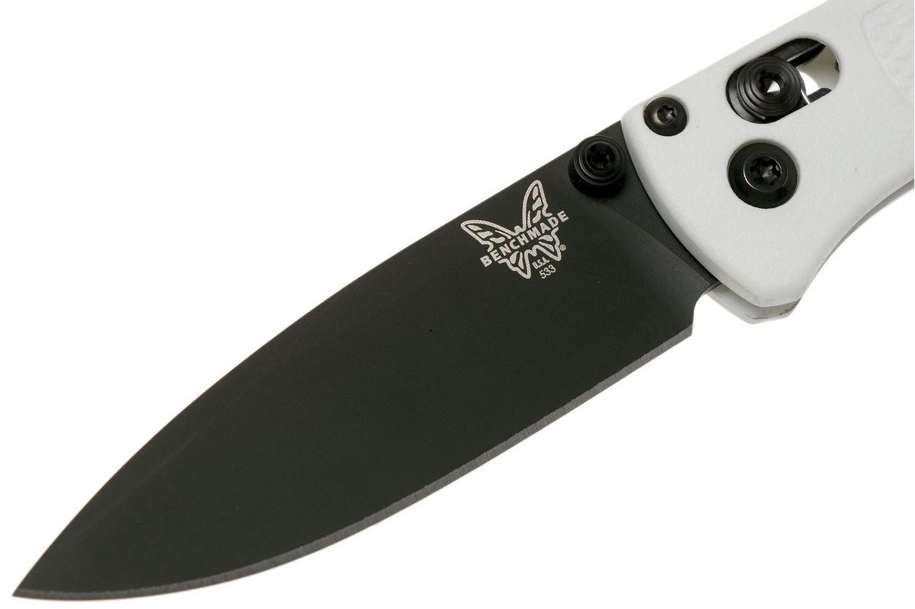 Benchmade Mini Bugout 533BK-1 White zakmes