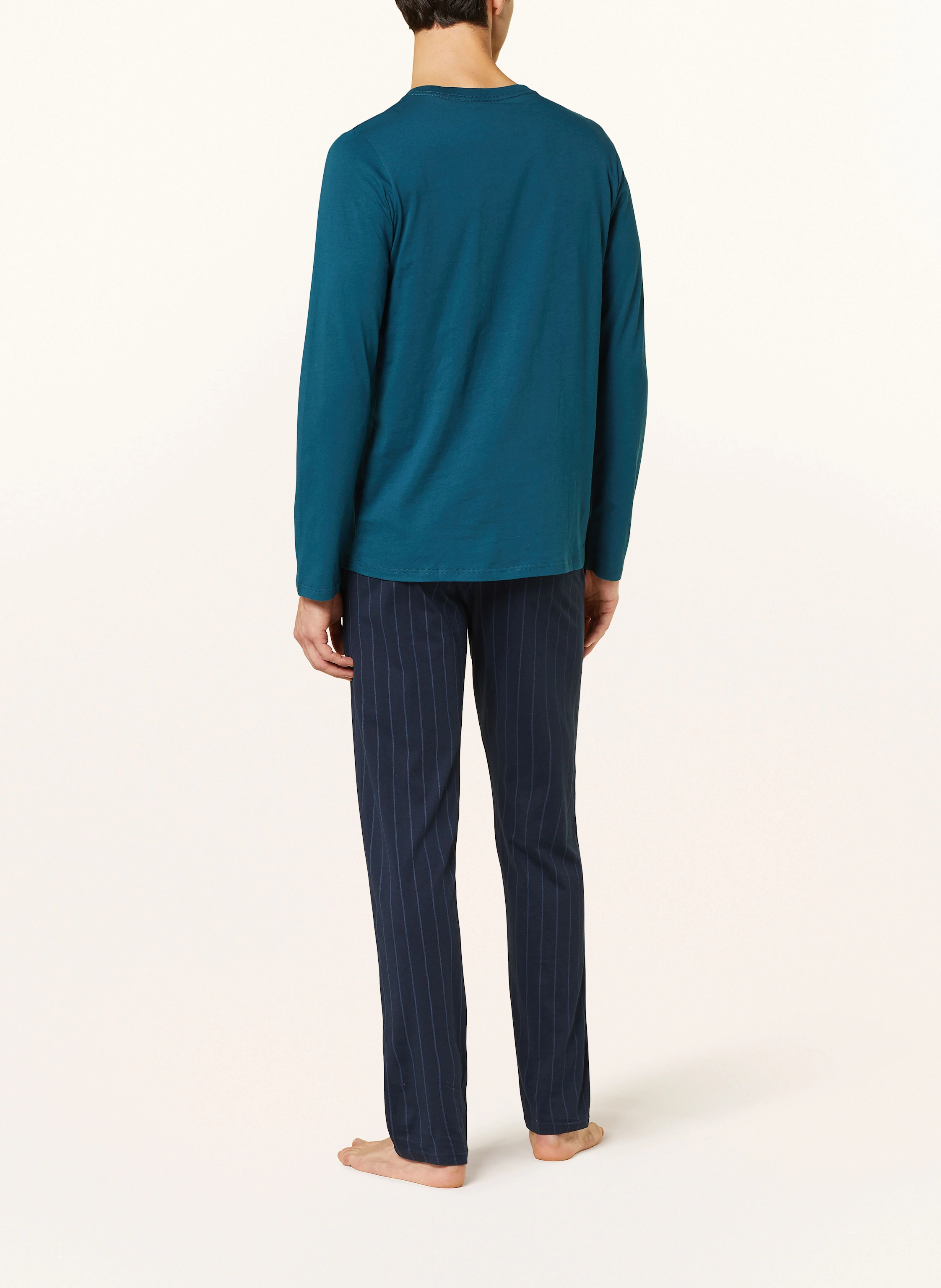 SCHIESSER Schlafshirt MIX+RELAX