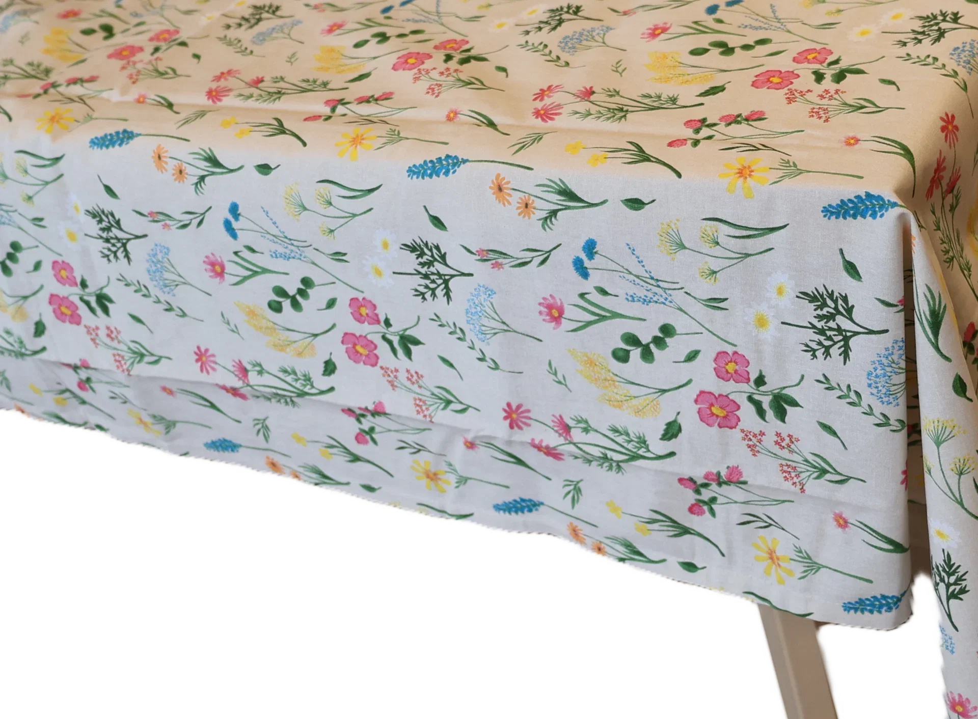 King & Caroline Duk K&C Lengde 180 cm