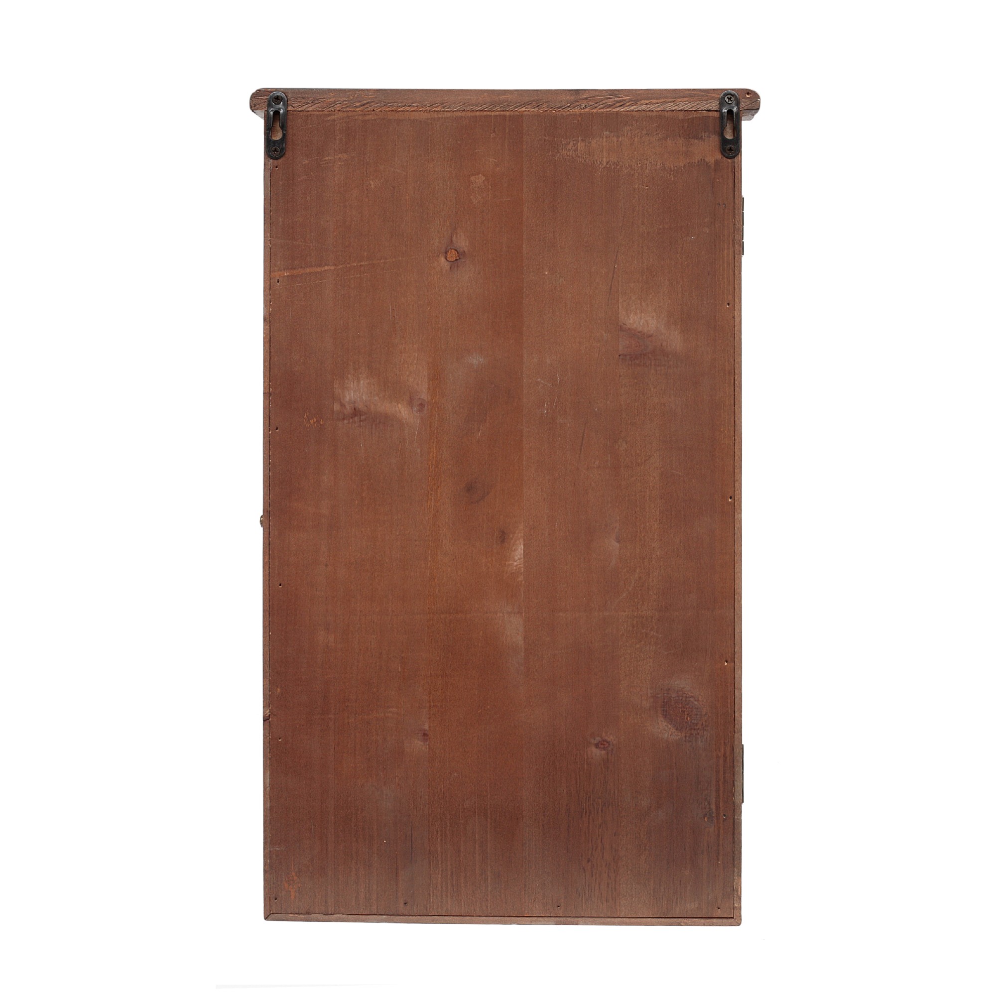 Schlüsselschrank, Tannenholz, H 51,5 cm, B 32 cm, T 8 cm von fischer's lagerhaus
