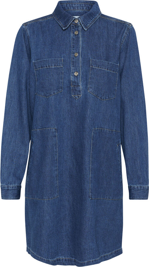 Part Two StinePW DR Medium blue denim