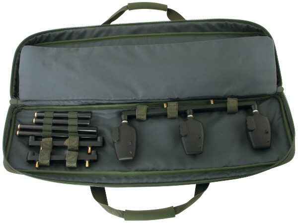 Fox Stalker Plus Pod, avec sac de transport