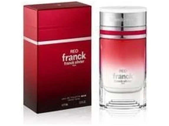 Franck Olivier Franck Red Eau De Toilette 75 ml (man)
