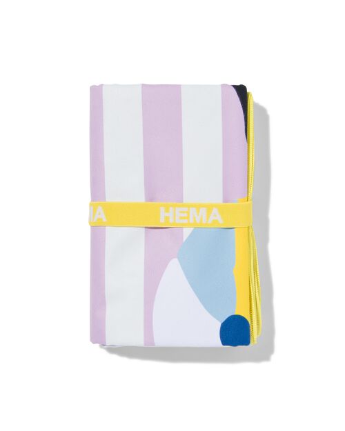 serviette de bain microfibre Takkie 110x175
