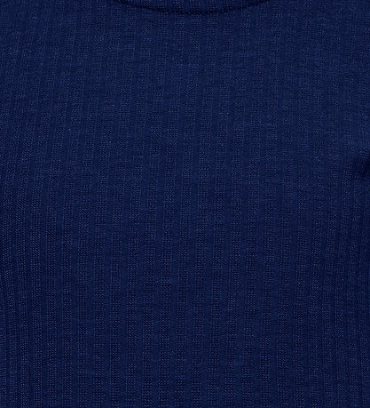 Kids Only T-Shirt - Noos - Rib - KogNella - Mazarine Blue