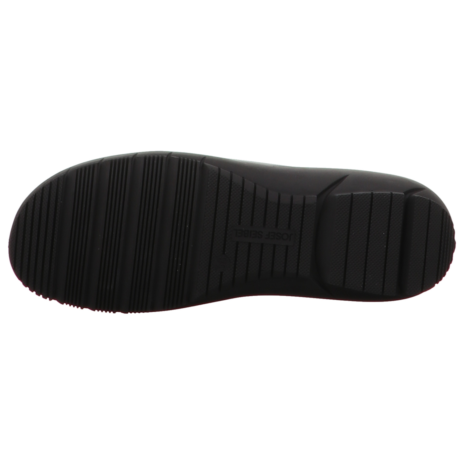 Josef Seibel Schnürhalbschuh schwarz