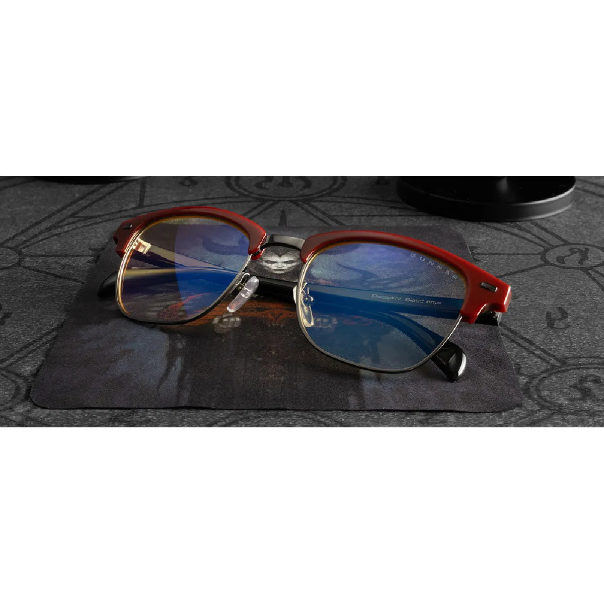 Gunnar Optiks Diablo IV Sanctuary Edition