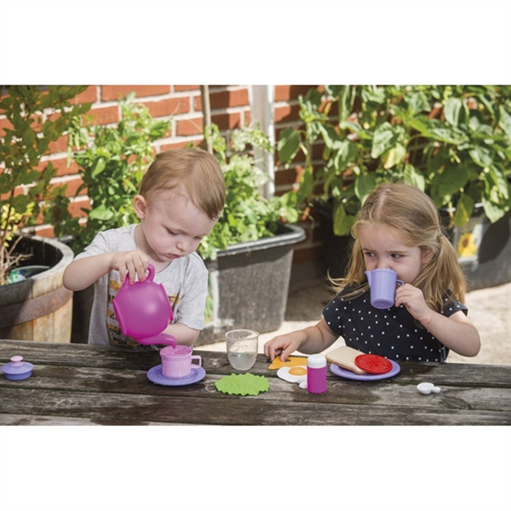 For My Little Princess Frokostsæt - Dantoy