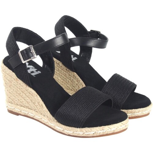 Xti - Sandalia señora141420 negro Negro